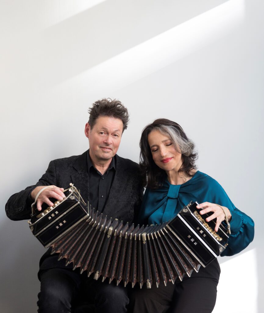 Carel Kraayenhof & Marietta Petkova