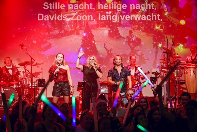 De Grote Christmas & More Sing Along