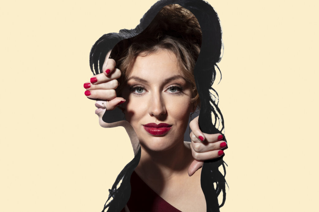 Amy Winehouse tribute