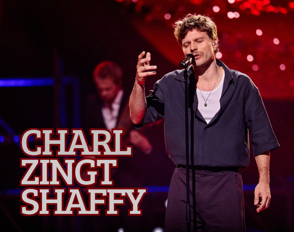 Charl zingt Shaffy - Theater Twee Hondjes