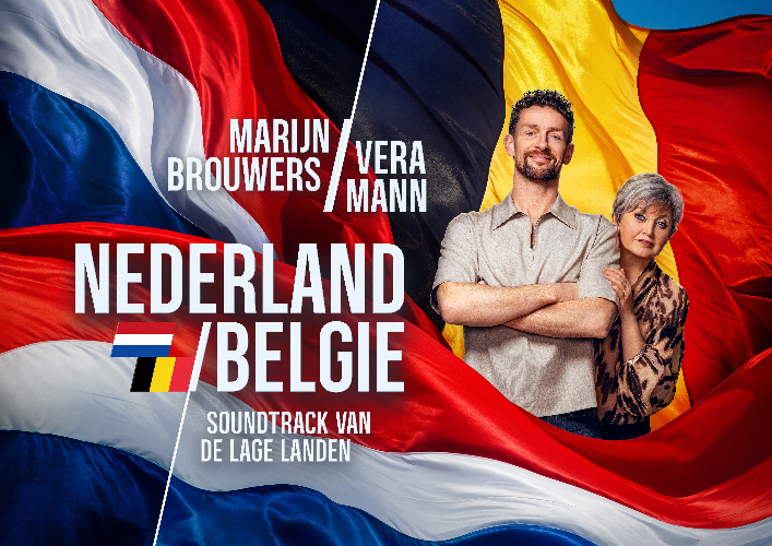 Nederland-België